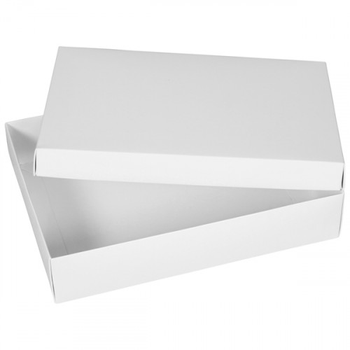 A4 White Gift Boxes